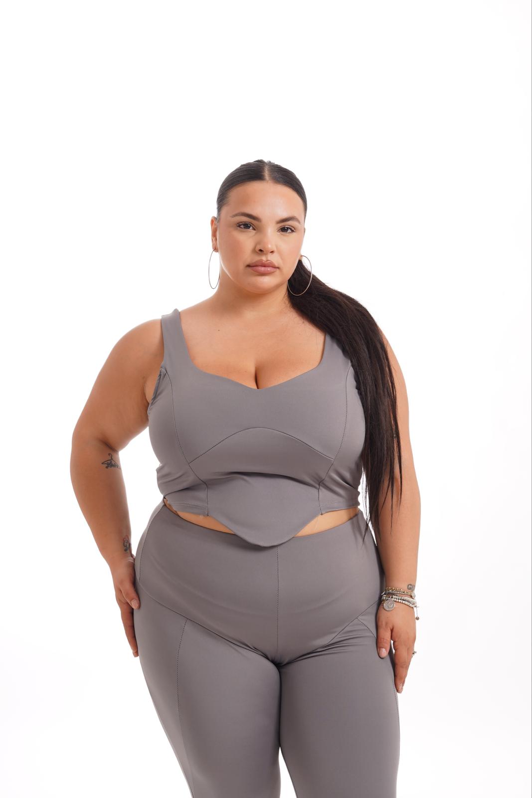 Top Core Grigio