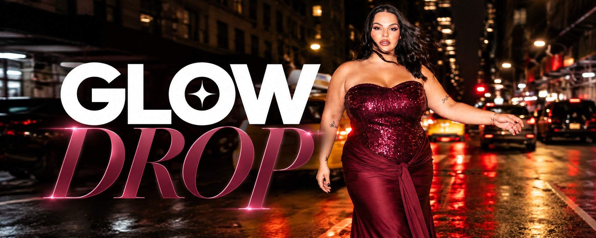 Glow Drop — scopri i nuovi arrivi